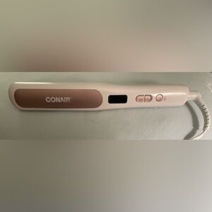 Last Chance! Conair Double Ceramic Heated Straight Brush